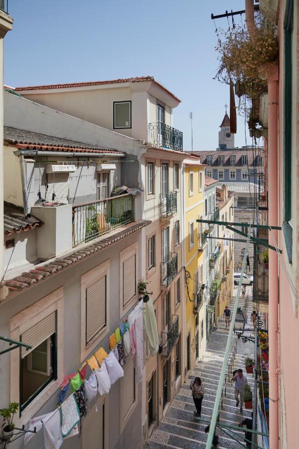 Apartment Nova Central - Bica 2e Lissabon