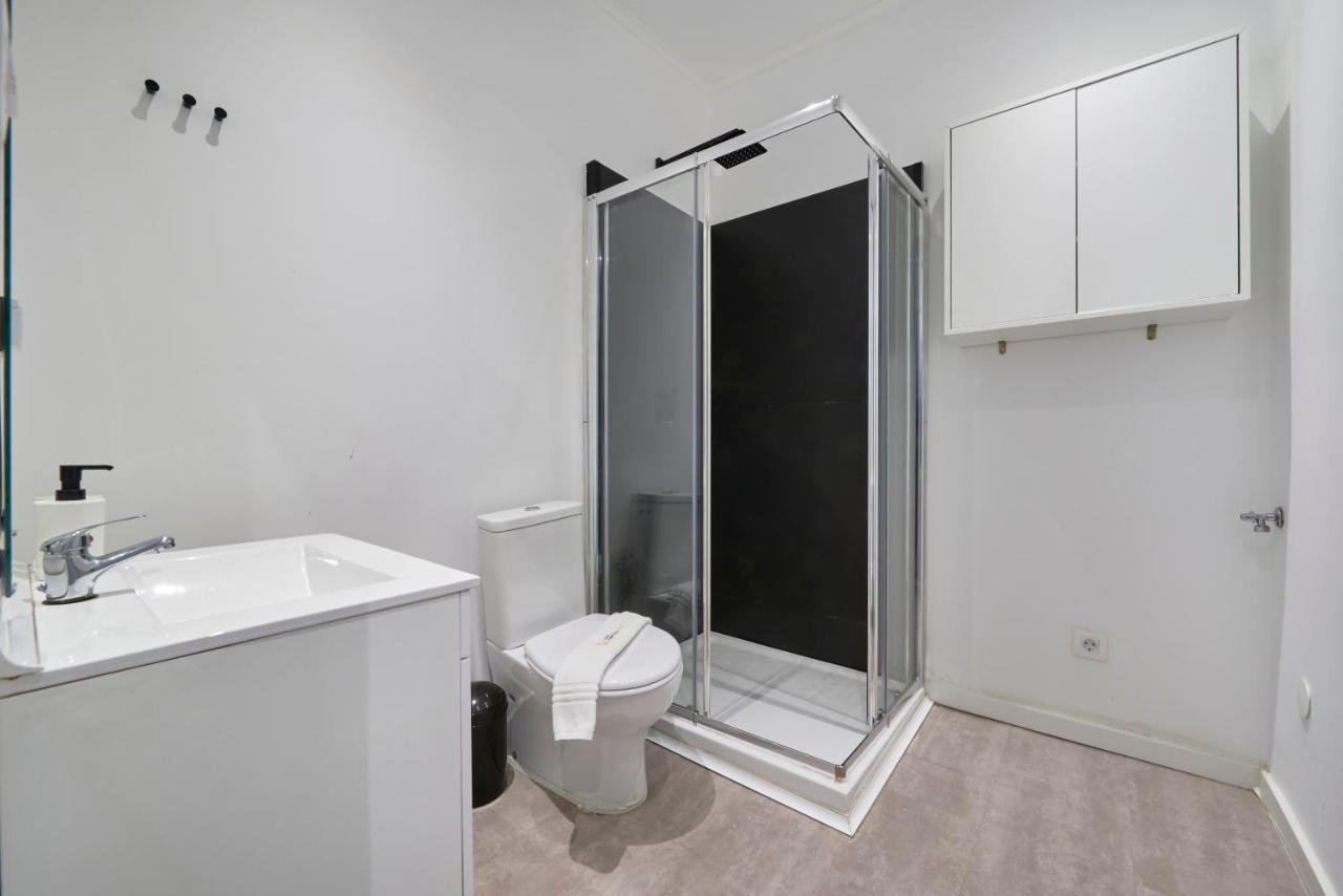 Nova Central - Bica 2e Apartment Lissabon